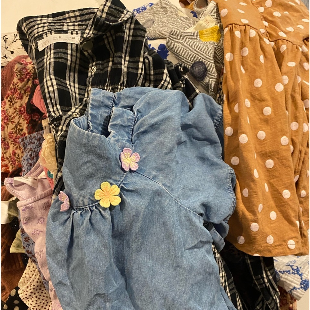 ADD ON FOR‎ $13-$25 zara dress baby toddler girls